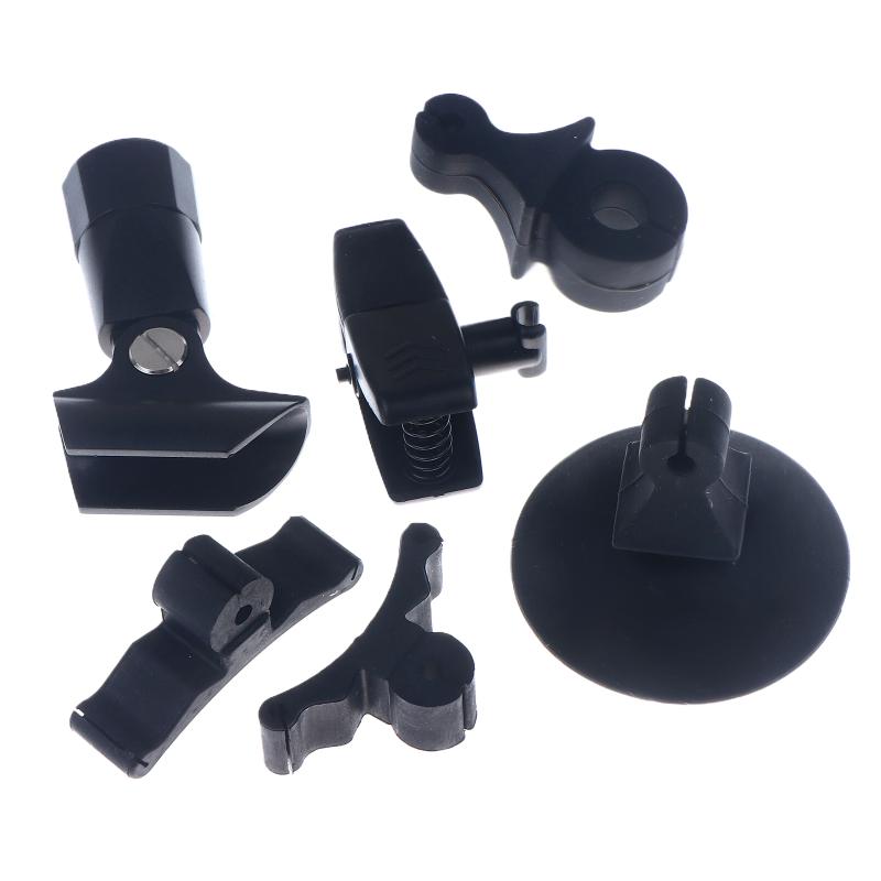 1PCS Sturdy Instrument Microphone Clamp Holder Easy Install Condenser Microphone Clip Stand Accessories For Violin
