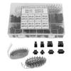 560 Pcs SM Terminal Connector Pin Terminal Connector Kit for Speakers Displays Household Appliances