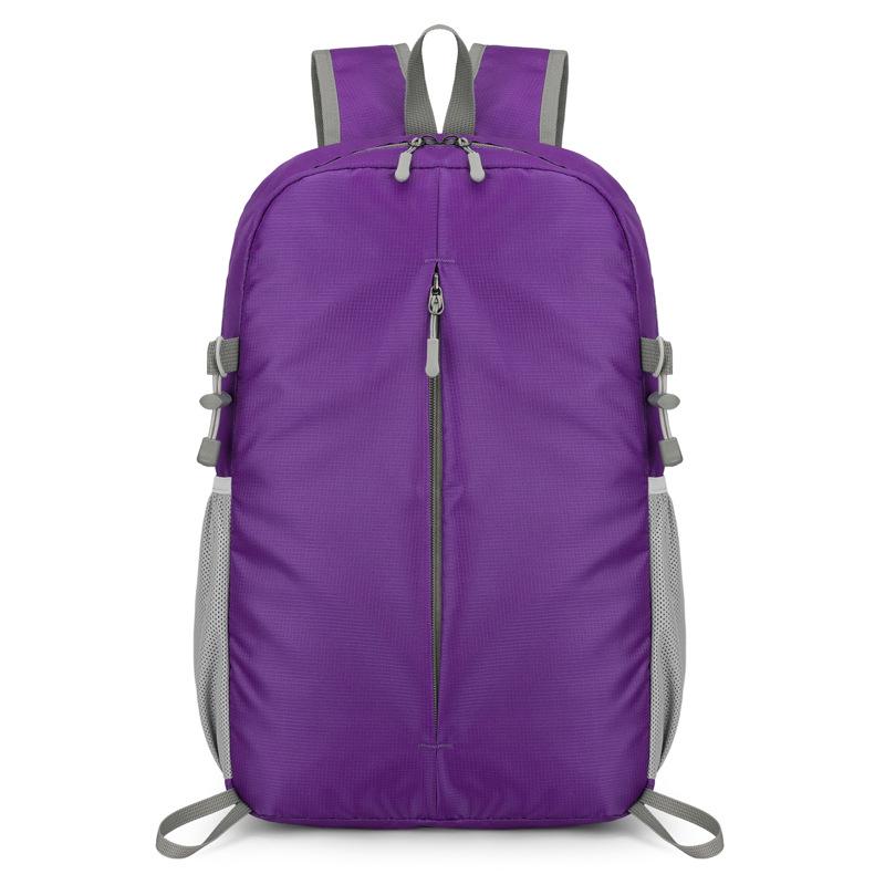 2025 Outdoor Travel Waterproof Folding Backpack