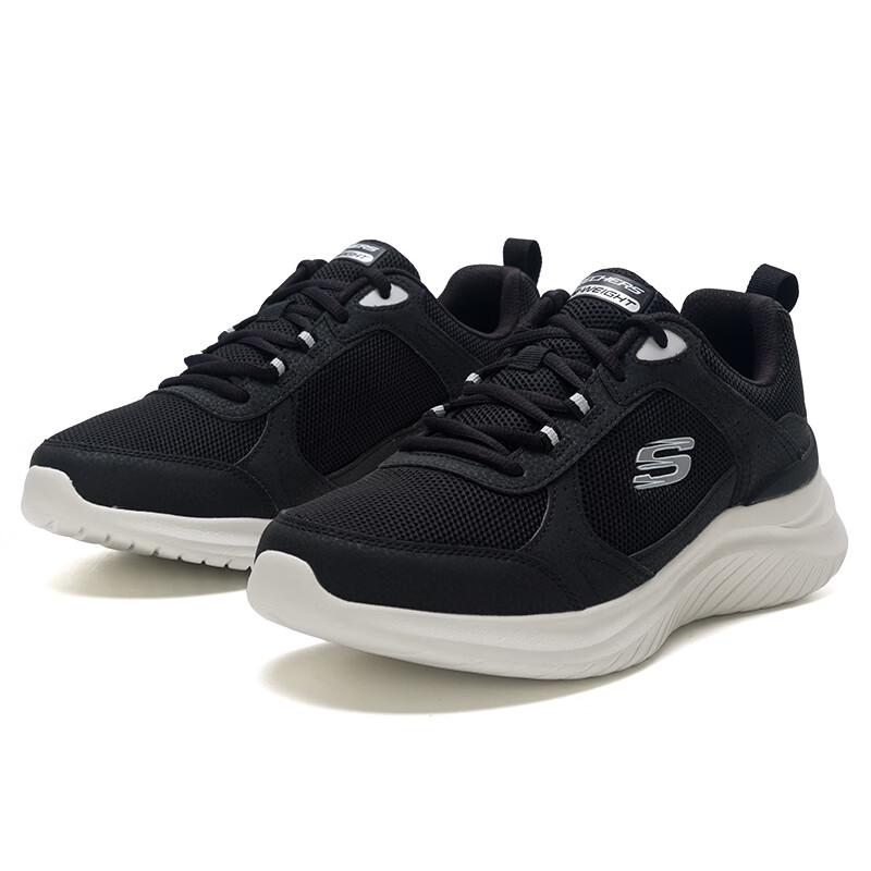 Skechers Men s Lightweight Mesh Running Shoes US 10