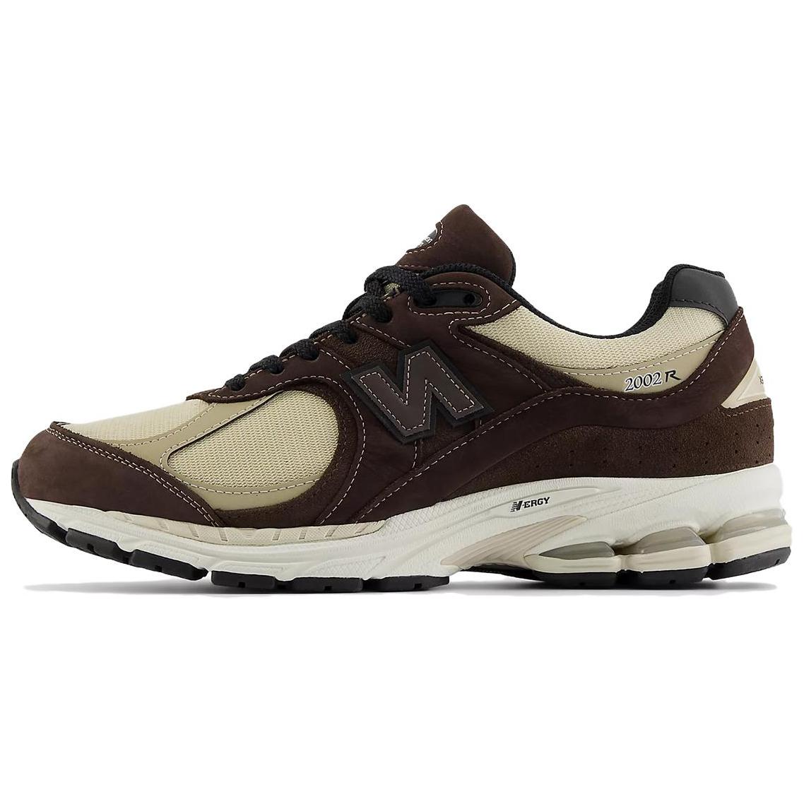 

Новые New Balance 2002R Gore Tex Черный Кофе M2002RXQ 37