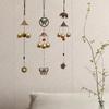 Outdoor Copper Bells Wind Chimes DIY Retro Garden Yard Home Creative Hanging
