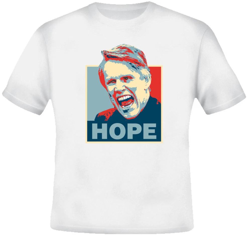 Gary Busey Crazy Movie Star Celeb Apprentice T Shirt S