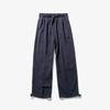 Men Linen Pants Summer Japanese Casual Streetwear Harajuku Cotton Baggy Pants Male Solid Color Oversized Bloomers Trousers