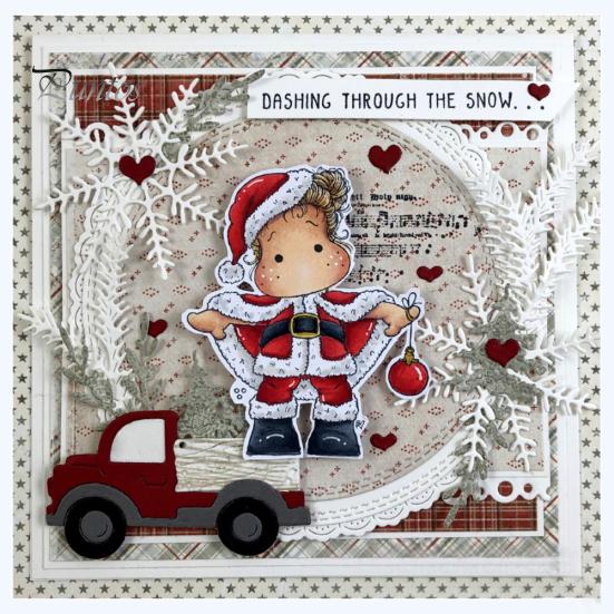 Fustella da taglio goffratura a forma di albero di Natale e auto Fai da te Stencil per Scrapbook Stampo Decorativo