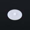 12 Piece Plastic Gear Set Motor Gear Set Assembly for Robots Toy Cars Cars . Made of high quality plastic, portable and  , great