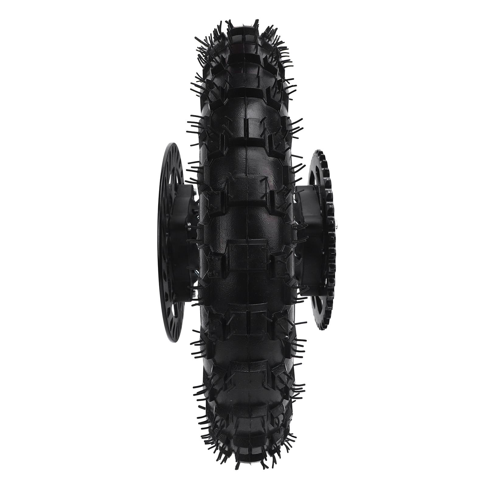 10 Inch Rear Wheel Rim Tire