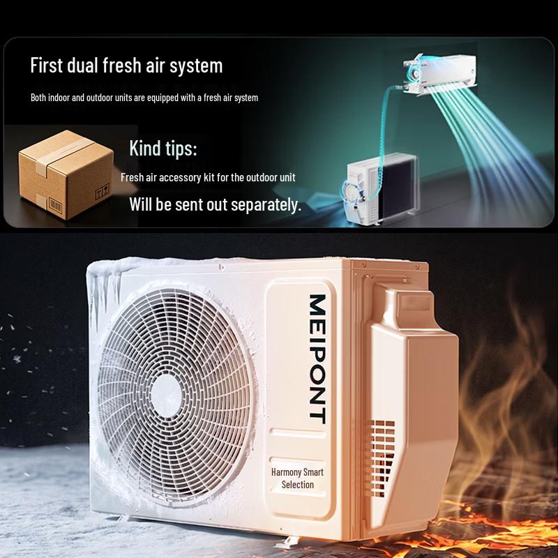MEIPONT HarmonyOS Smart Air Conditioner