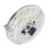 4inch Ceiling Fan LED Light 3CCT LED Ceiling Fan Retrofit Kit  Flush Mount