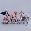 8pcs/Set  Dragon Ball Z Anime Figure Majin Buu  Fat Buu PVC Action Figures Collection Model Toys For Children Adult Gifts