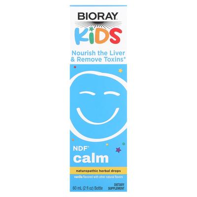 Children's, Ndf Com, Vanilla, 60Ml(2Fl Oz)
