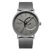 [JULIUS] JULIUS Men's Mesh Watch JAH-119
