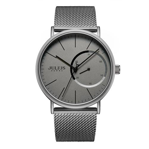 [JULIUS] Мужские сетчатые часы JULIUS JAH-119 A