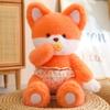 45/60cm Lovely Bunny Bear Cat Plushies Doll Fluffly Stuffed Animals Plush Toy Baby Appease Pillow Soft Home Decor Birthday Gift