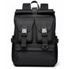 Outdoor Travel Hiking Backpacks, Business Commuting Backpacks, Expandable Large-capacity Trendy Casual Backpacks for Men and Women