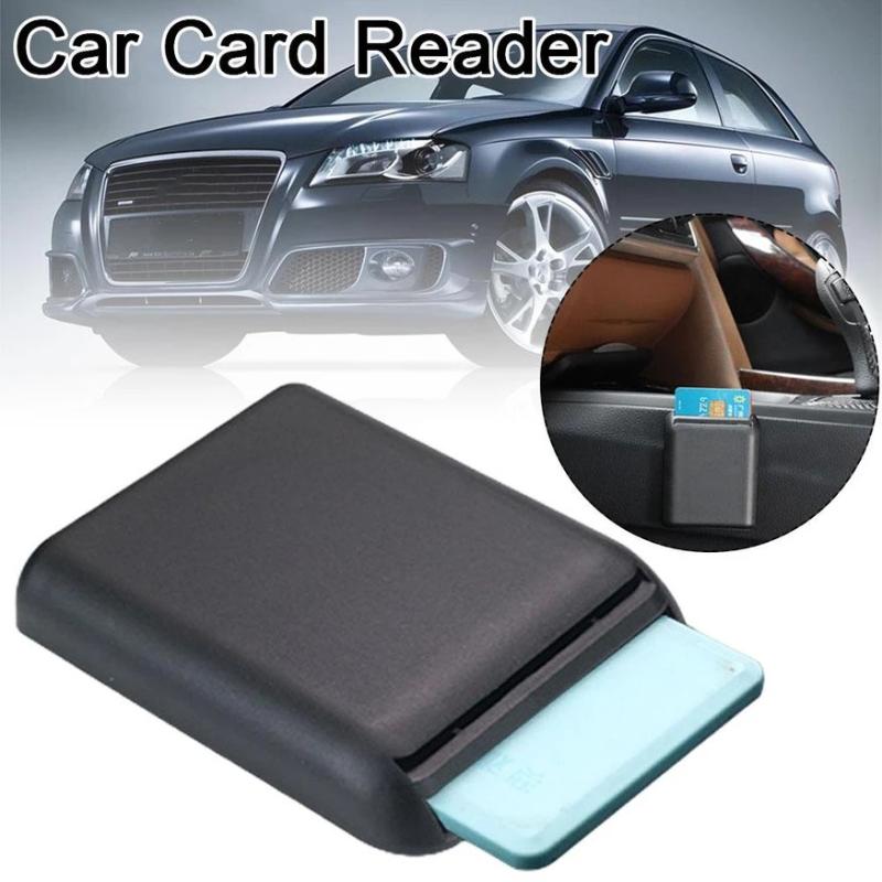 

Multifunction Car Organizer Auto Seat Crevice Card Ticket Storage Box Bracket Stand Universal Car Accessories Interior 6.8X8.5Cm чёрный