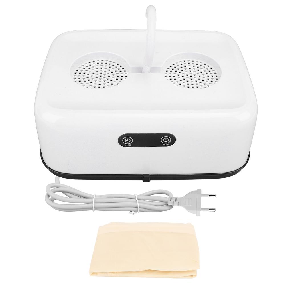 Portable Clothes Dryer 600W Compact Dryer Machine for Underwear Clothes Foldable Electric Drying Mac