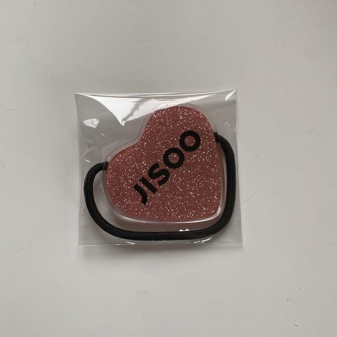 

[Б/У] Резинка для волос BLACKPINK JISOO