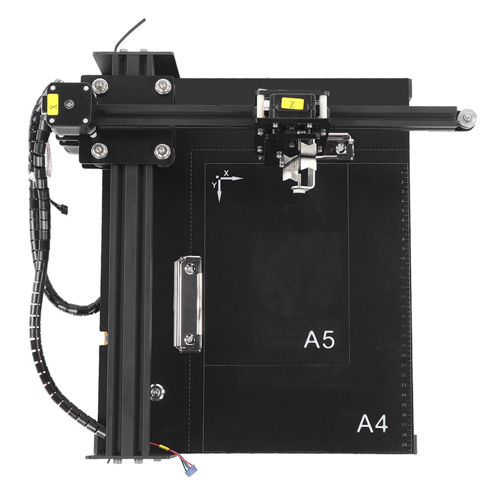 BACHIN TA‑4 Writing Machine CNC Robot Automatic Intelligent for Note / Table