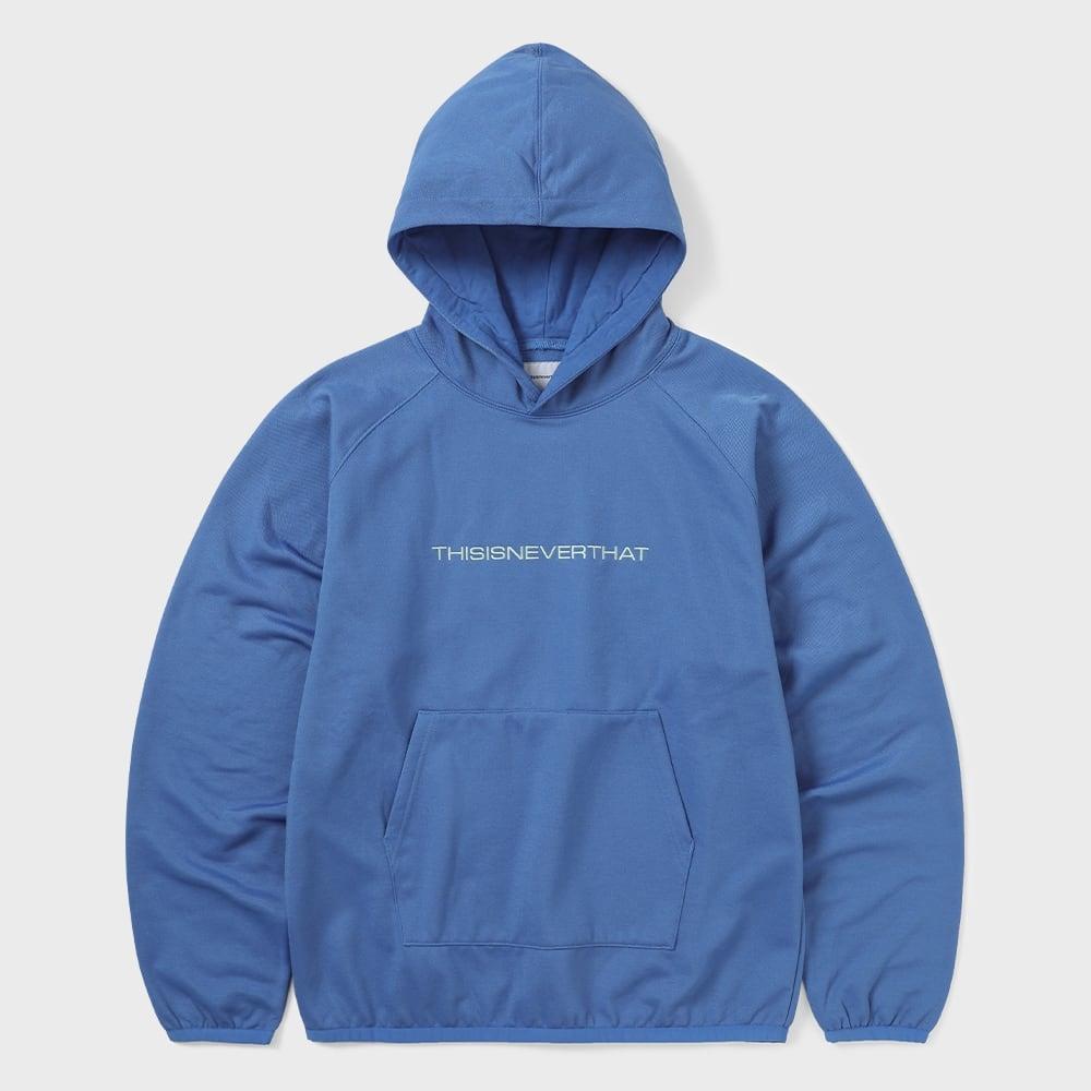 

Эта Худи с Регланом и Принтом Never That Ультрамарин M