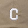 COVERNAT Small C Logo B.B Cap Beige