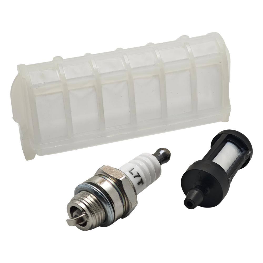 Air Fuel Filter L7T Spark Plug Kit For STIHL MS250 MS230 MS210 021 023 025 MS 210 230 250 Chainsaw Replacement Part