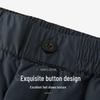 Xuezhongfei Men's Duck Down Winter Pants