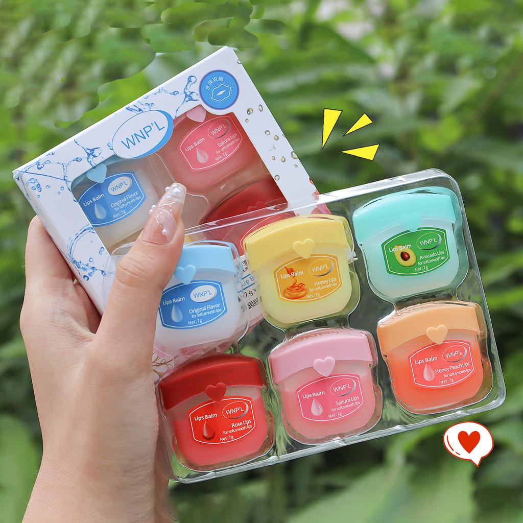 4/6/8 szt. Zestaw do pielęgnacji ust Nawilżający balsam do ust, Maseczka do ust na noc, Powiększający olejek i błyszczyk do ust Naprawia i odżywia suche usta, Redukuje linie ust dla mężczyzn i kobiet