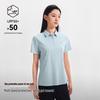 Pelliot Women's Outdoor Quick-Dry Polo Shirt