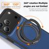 Etui na iPhone 17 Pro Max: Yashi Obrotowy Magnetyczny Stojak 360° i Etui Ochronne na iPhone'a 16