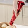 Non-Slip Anti Scalding Clip 3in1 Hot Bowl Gripper Multi-Purpose Bottle Opener  Baking Cooking
