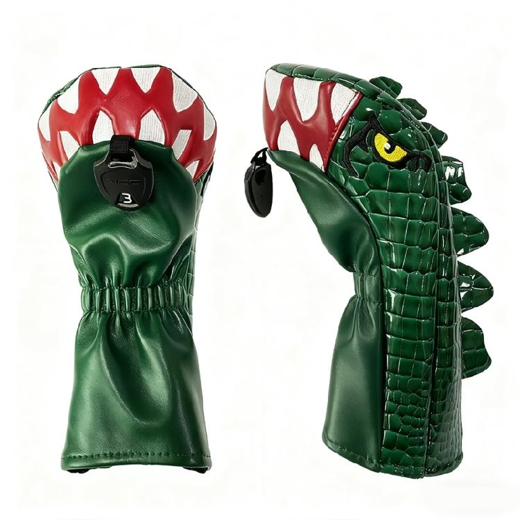 PU Golf Driver Golfs Club Cover Iron Headcover, Golfs Mallet Putter Headcover Golfs Club Head Cover Golfs for Men Women