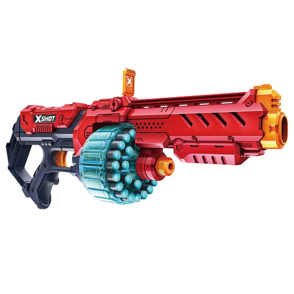 Cool Striker Red Turbo Fire X-SHOT