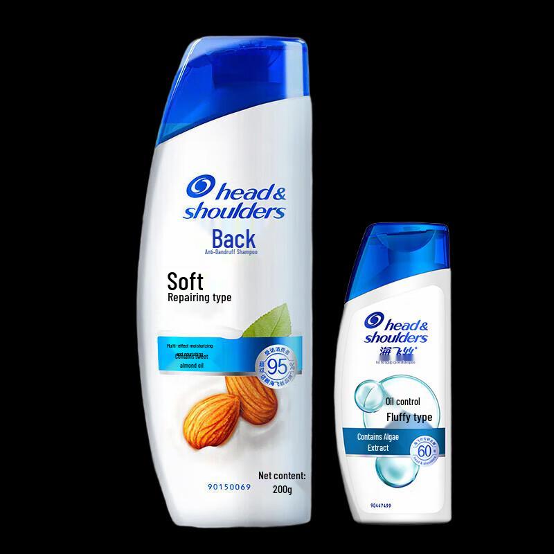 Head & Shoulders Anti-Dandruff Shampoo