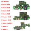 Charge Board For Huawei P Smart S Z Pro 2019 Plus 2020 2021 Charging Port Usb Connector Plate Pcb Dock Flex Mobile Phone Parts
