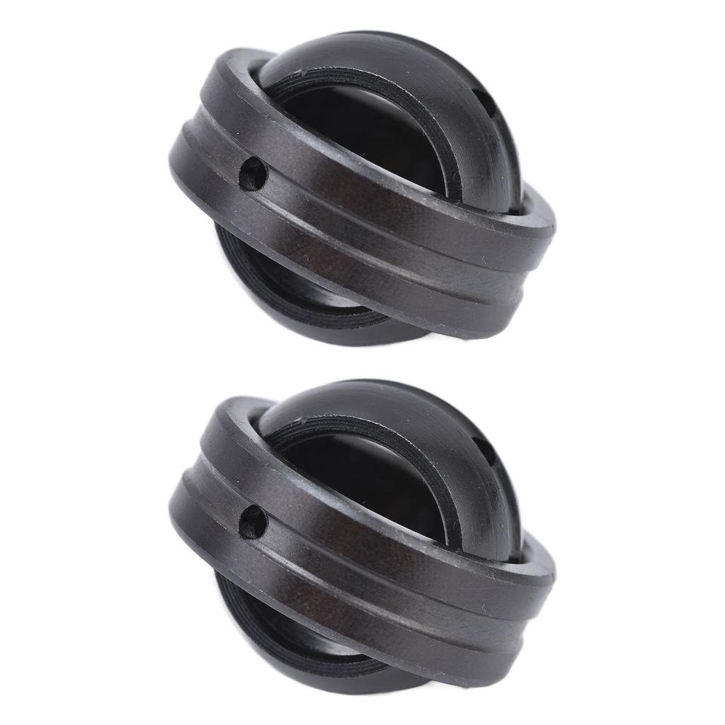 10 Stück Kugellager Gleitlager Radial Rillenkugellager Zubehörset Kit für AusrüstungGE17ES