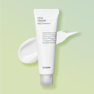 Pure Fit Cica Cream 50ml – Kojący i wzmacniający barierę nawilżacz