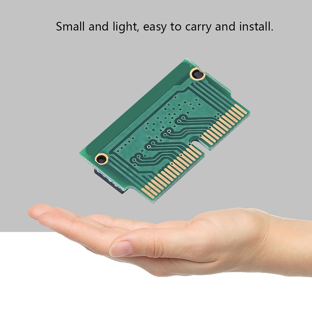 SSD to M.2 NGFF Convert Adapter Interface Card 2013 2014 2015 Suitable for MacBook Air Pro