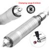 SR Jewelry Flexwellenmaschine, 230W Hängende Rotationsschleifmaschine, Fußpedal-Geschwindigkeitsregelung, 0-18000 U/min, für Polieren & Schnitzen