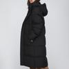 MLB Doudoune Hiver, Longue Unisexe Noir 3ADJJ0416-50BKS