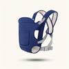 4-In-1 Baby Carrier Waist Stool, Newborn To Toddler, Front And Back Carry