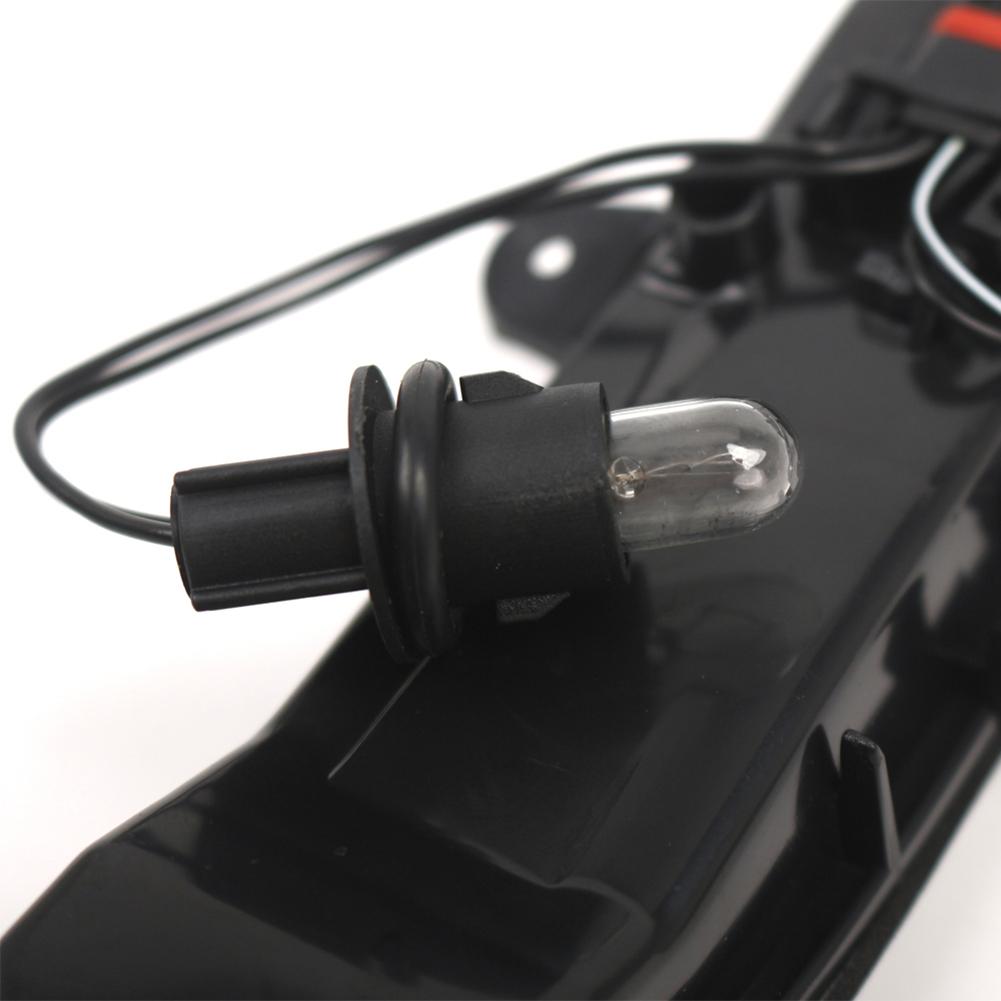 12V Car Turn Signal Light Exterior Mirror Light Car Rearview Light 12V Voltage Easy Installation For Benz E-Class W211