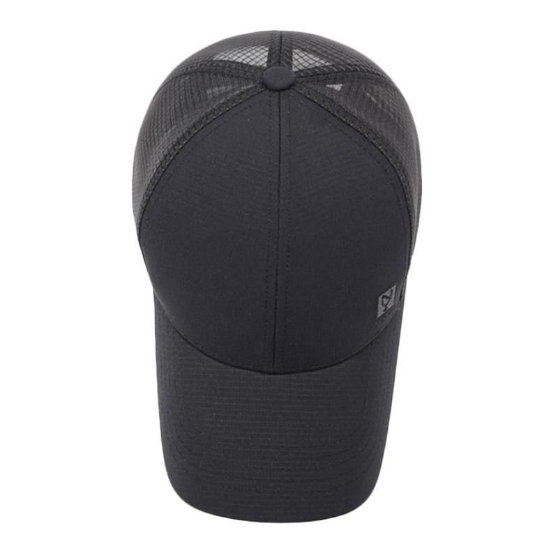 Frühling Sommer Netzkappe Herren Sonnenschutzkappe Outdoor Baseballkappe Atmungsaktive Sonnenkappe
