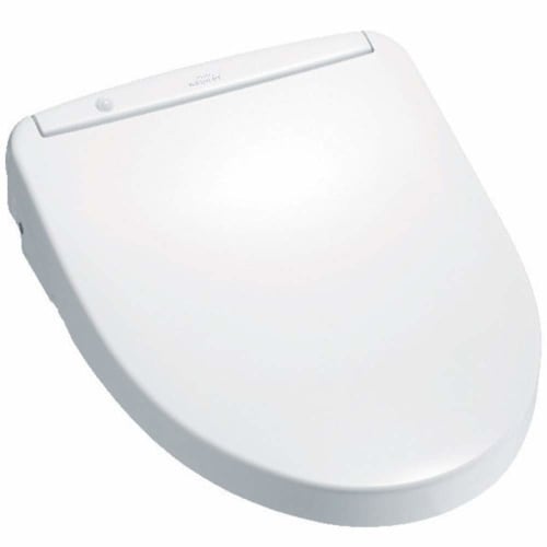 TOTO Warm Water Wash Toilet Seat Washlet Apricot F1 TCF4713R #NW1 White (For Professionals/No Installation Tools)