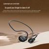 Philips TAA1609 Bone Conduction Open-Ear Bluetooth Headset