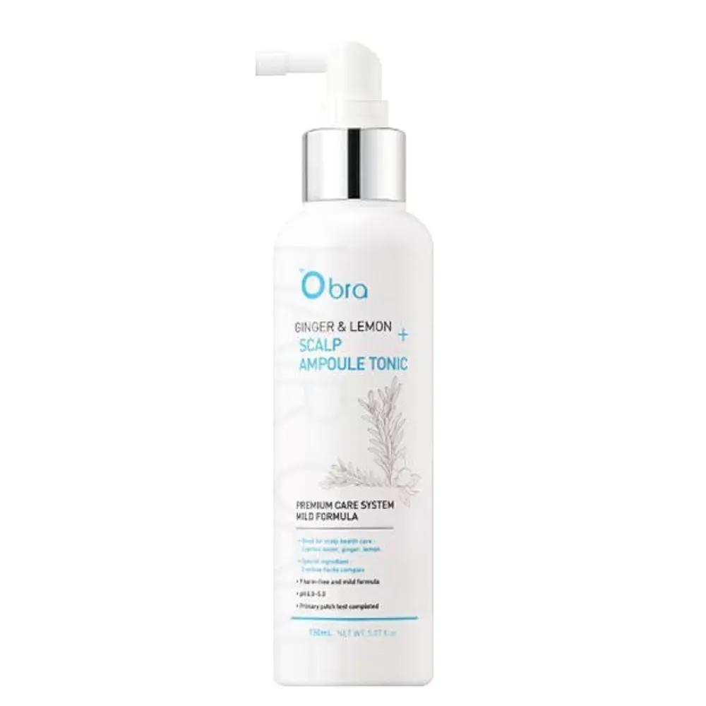 [Obra] Ginger & Lemon Ampoule Tonic 150ml