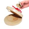 Wooden Castanets Musical Castanets Instrument Funny And Creative Musical Castanets Instrument For Children's Theme Parties