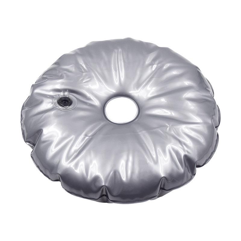 Counterweight Water Injection Bag for Moxibustion Stand or Sun Umbrella Base - Heavy-Duty, Load-Bearing, Outdoor Use