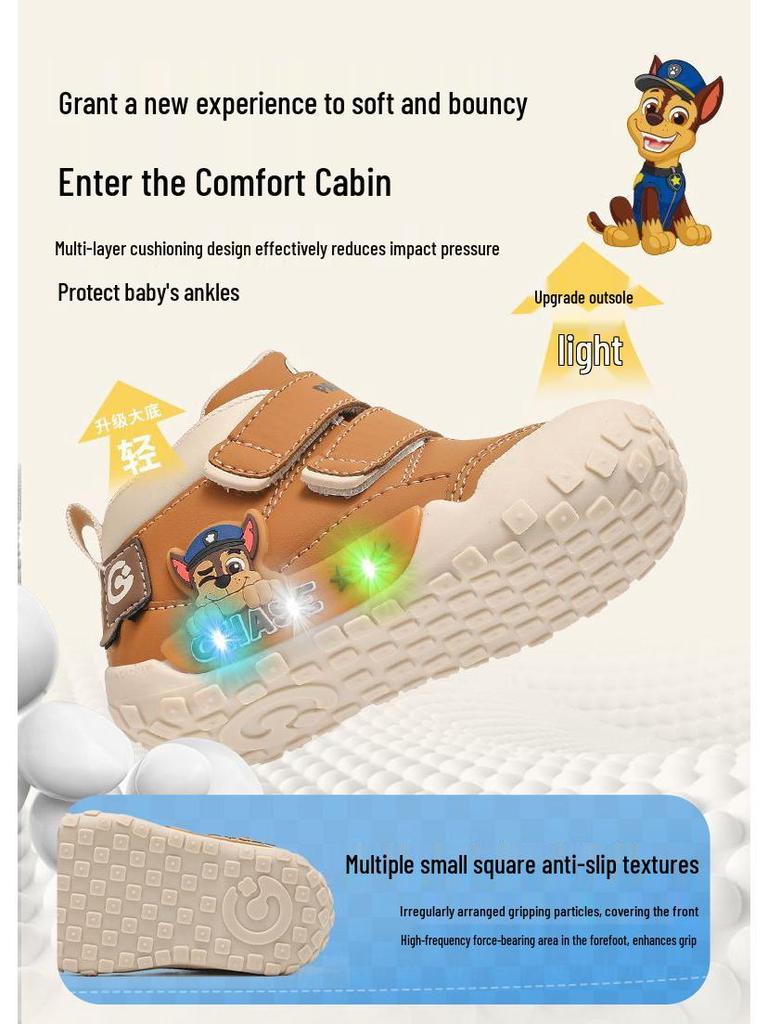 Buty Paw Patrol ze światełkami Jesień 2025: Modny, Wszechstronny i Stylowy dla Maluchów i Małych Dzieci