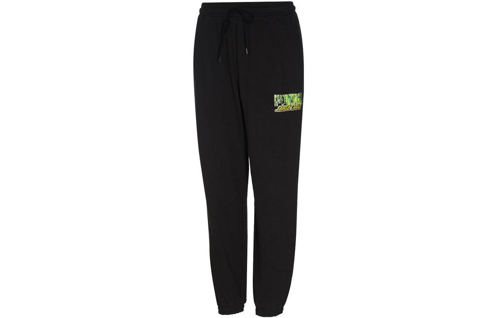 Puma Knitted Sweatpants Unisex Black Moderate Other 532245-01
